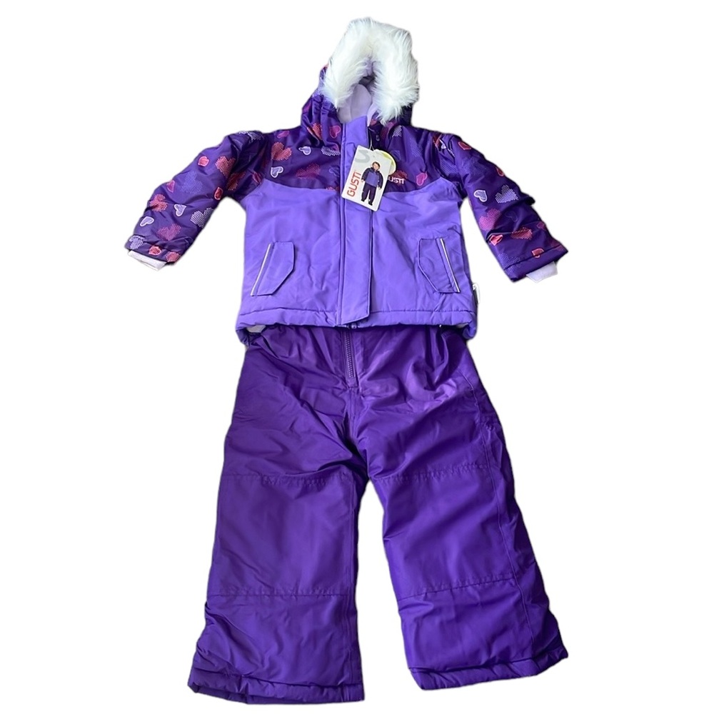 Gusti - Toddler Snowsuit